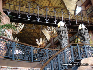 Staircase from 2nd Floor